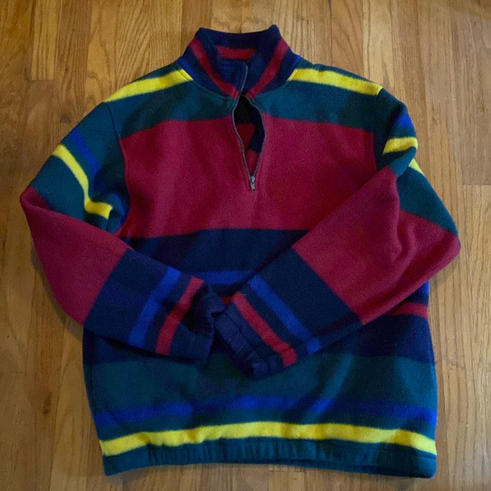 The Great Plains Clothing Company Pullover